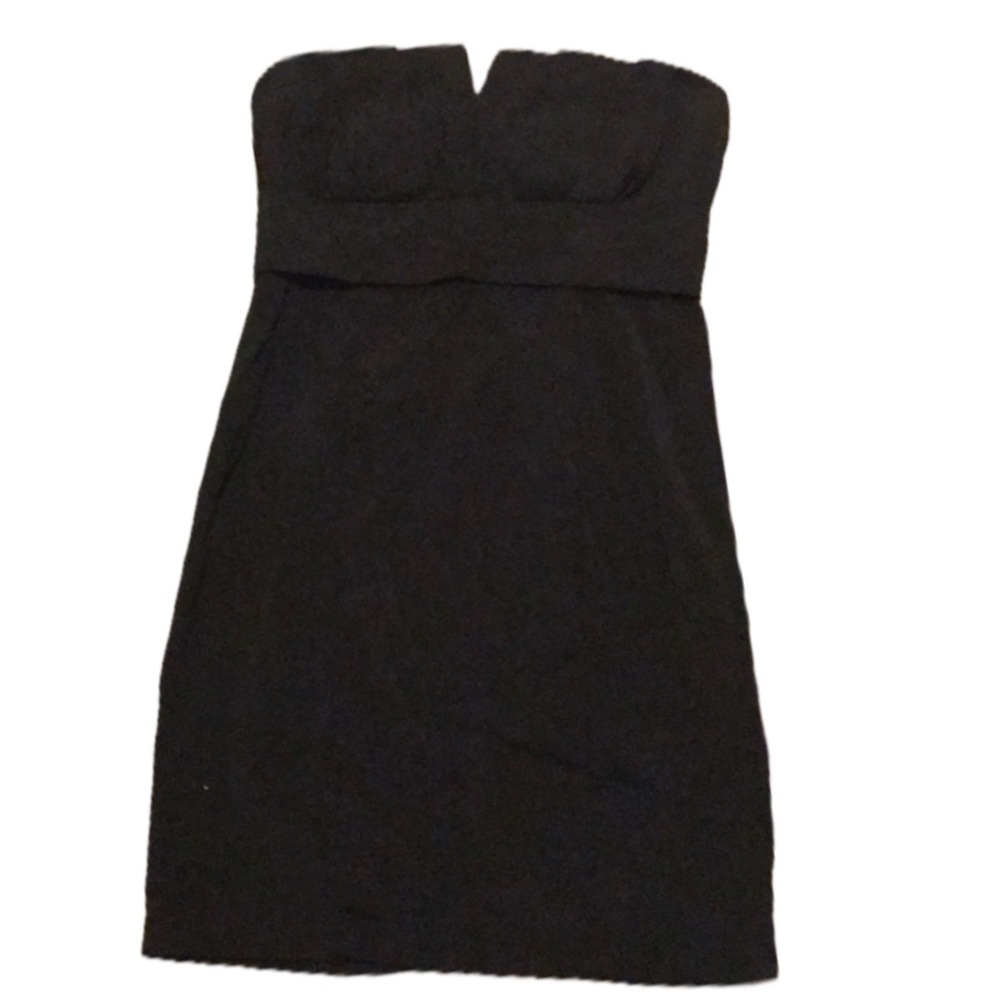 Akira Black Label strapless dress Medium